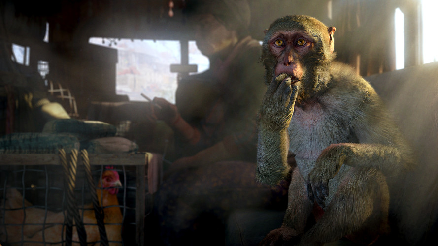 Far Cry® 4 - Far Cry 4, Steam Gift
