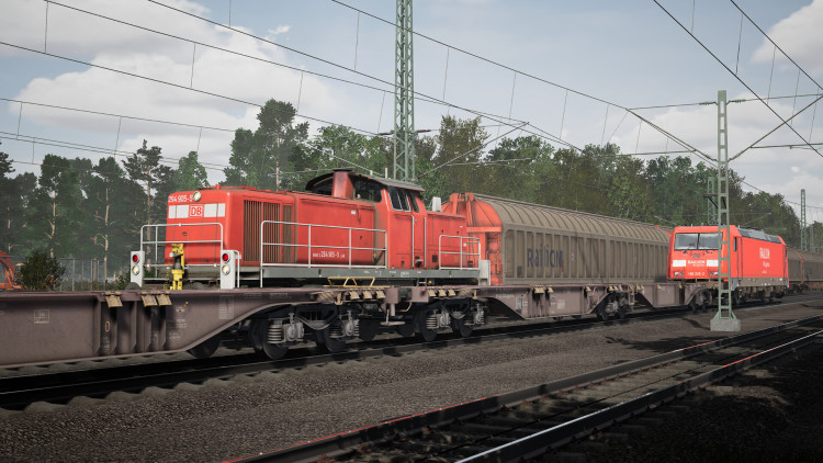 Train Sim World® 6 - USA Edition, Steam Gift