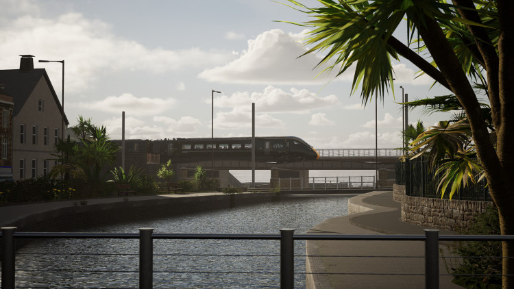 Train Sim World® 6 - USA Edition, Steam Gift