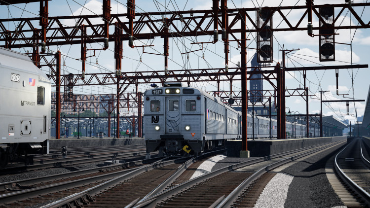 Train Sim World® 6 - USA Edition, Steam Gift