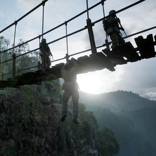 Игра METAL GEAR SOLID: SNAKE EATER Standard Edition PlayStation 5