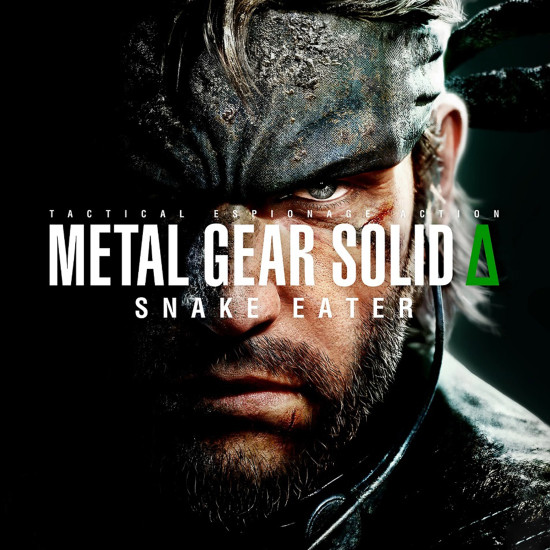 Игра METAL GEAR SOLID: SNAKE EATER Standard Edition PlayStation 5
