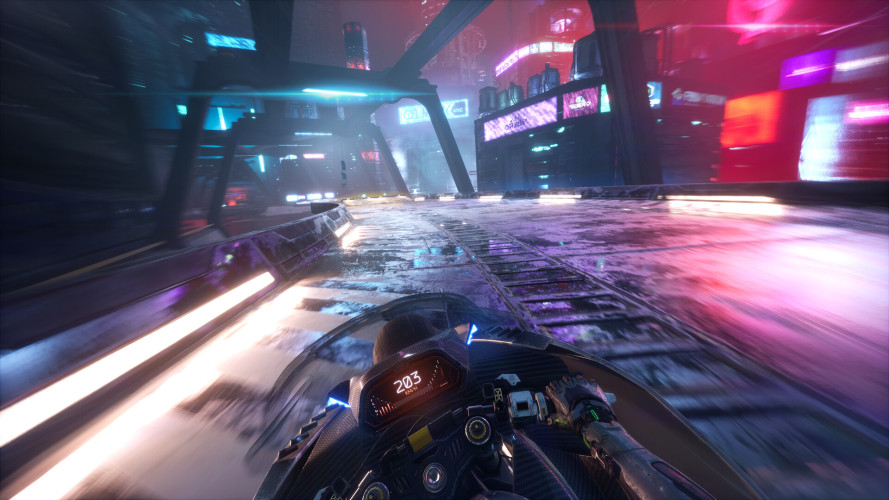 Ghostrunner 2, Steam Gift