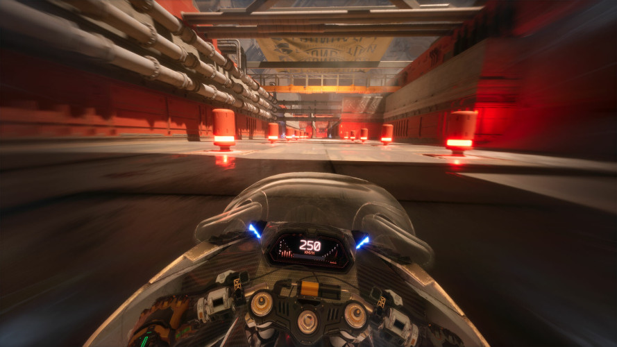 Ghostrunner 2, Steam Gift
