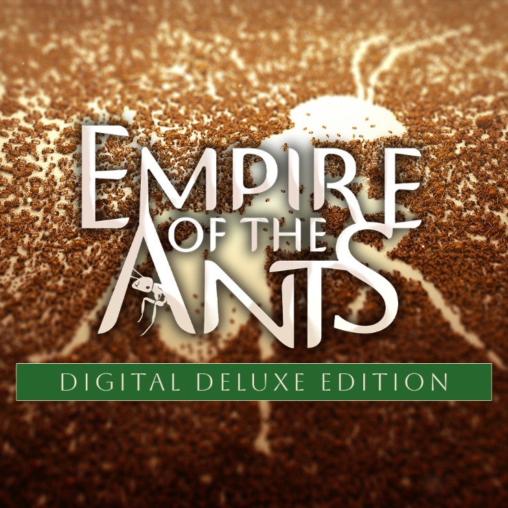Игра Empire of the Ants - Digital Deluxe Edition PC, Steam Gift регион Россия, РФ