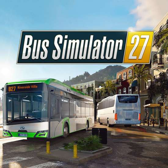 Bus Simulator 27