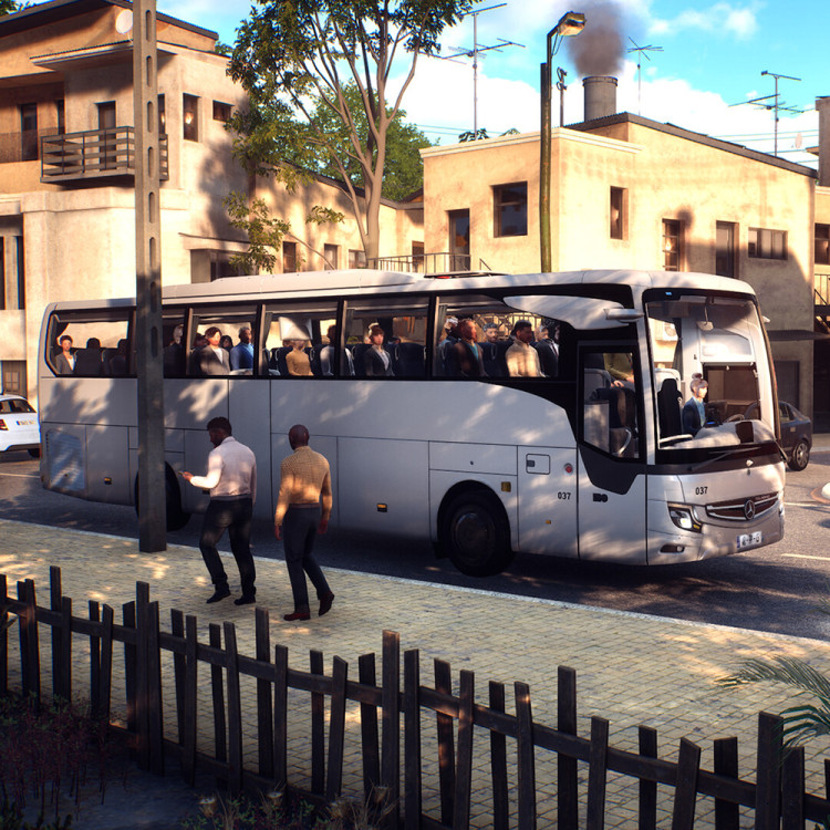 Bus Simulator 27