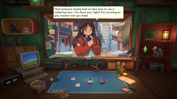 ReStory: Chill Electronics Repairs - Restory, Steam Gift