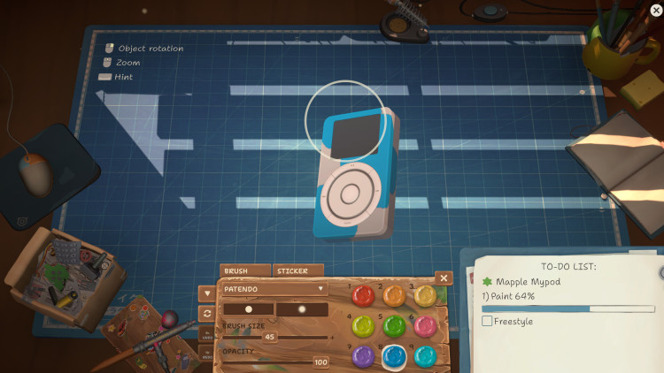 ReStory: Chill Electronics Repairs - Restory, Steam Gift
