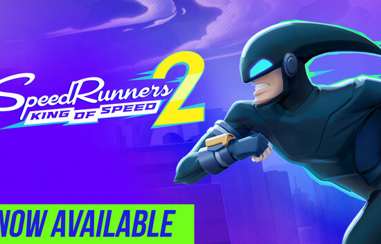 SpeedRunners 2: King of Speed, Steam Gift