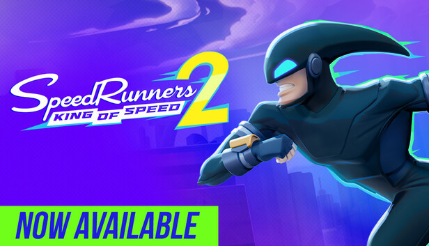 SpeedRunners 2: King of Speed, Steam Gift