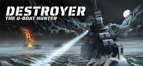 Destroyer: The U-Boat Hunter, Steam Gift