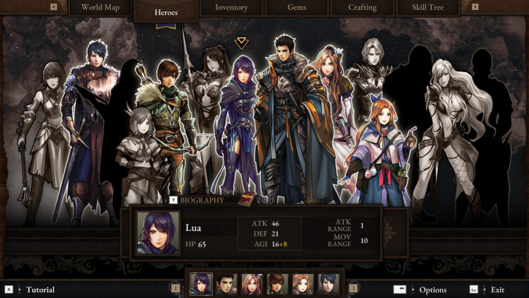 Rise Eterna, Steam Gift