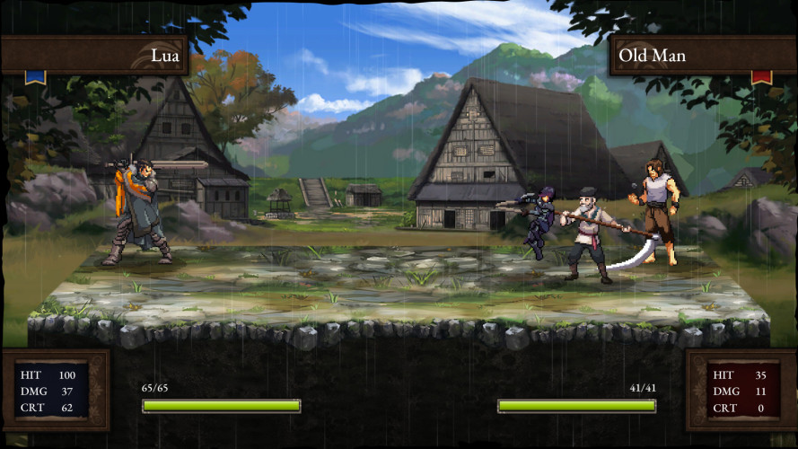 Rise Eterna, Steam Gift