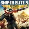 Игра Sniper Elite 5 Complete Edition PlayStation 4 и PlayStation 5