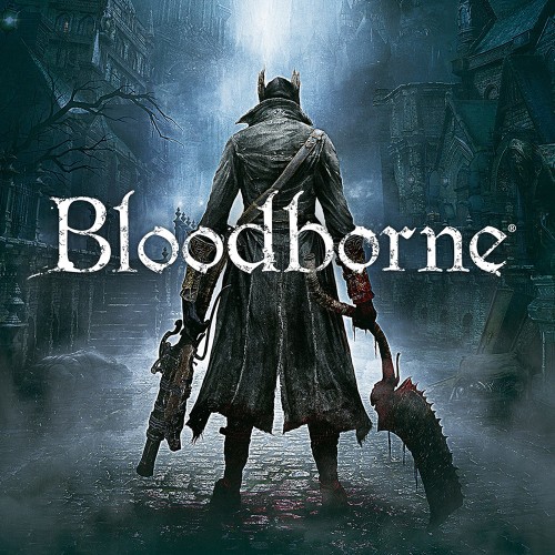 Игра Bloodborne PlayStation 4 и PlayStation 5