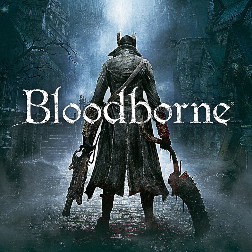 

Игра Bloodborne PlayStation 4 и PlayStation 5
