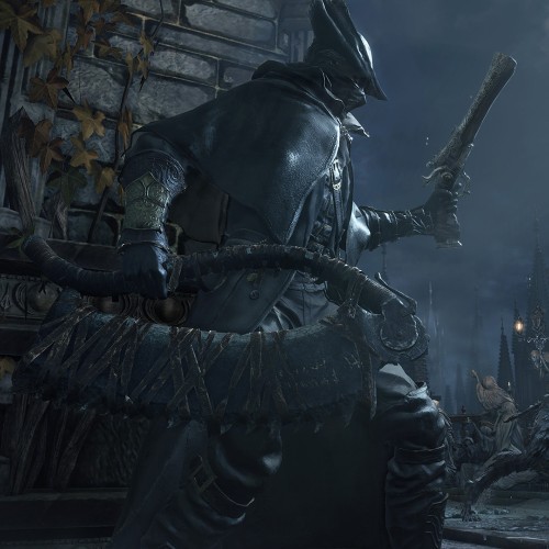 Игра Bloodborne PlayStation 4 и PlayStation 5