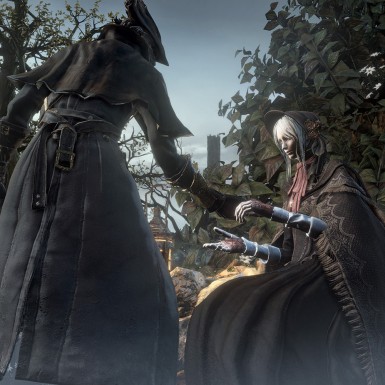 Игра Bloodborne PlayStation 4 и PlayStation 5