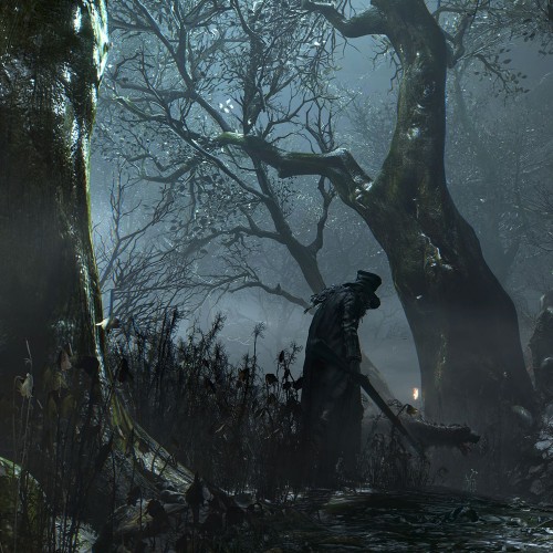 Игра Bloodborne PlayStation 4 и PlayStation 5