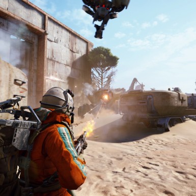 Игра ARC Raiders PlayStation 5