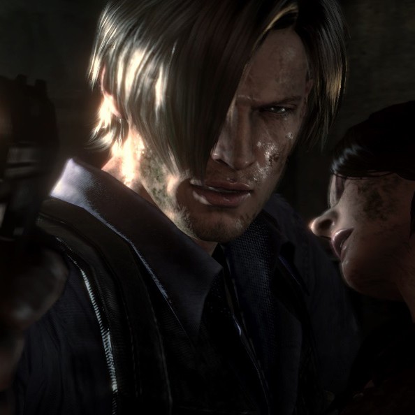 Игра Resident Evil 6 PlayStation 4 и PlayStation 5