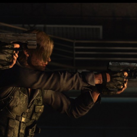 Игра Resident Evil 6 PlayStation 4 и PlayStation 5