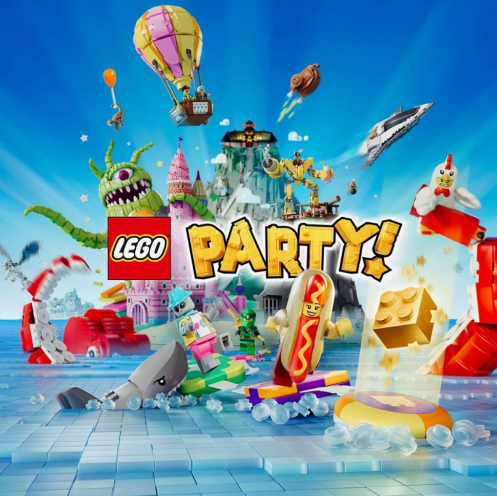 

LEGO Party!