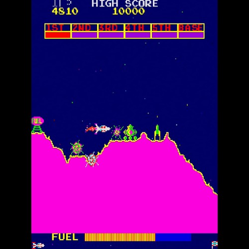 Игра Anniversary Collection Arcade Classics PC / ПК, активация в стим Steam для региона РФ / Россия цифровой ключ