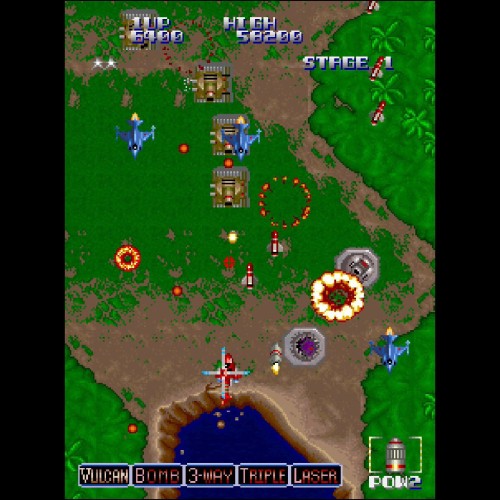 Игра Anniversary Collection Arcade Classics PC / ПК, активация в стим Steam для региона РФ / Россия цифровой ключ