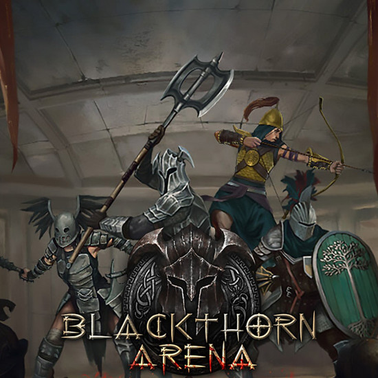 Игра Blackthorn Arena PC / ПК, активация в стим Steam для региона РФ / Россия цифровой ключ