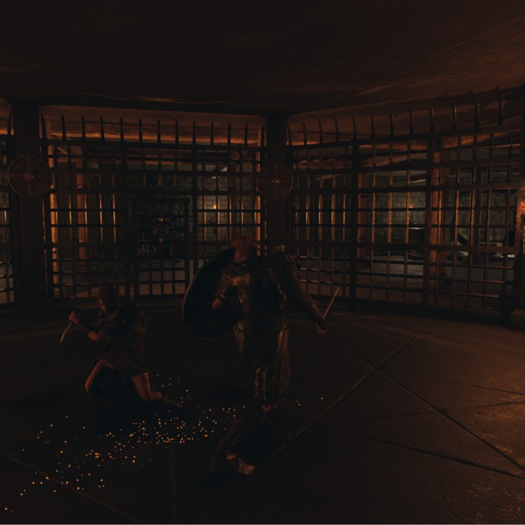 Игра Blackthorn Arena PC / ПК, активация в стим Steam для региона РФ / Россия цифровой ключ