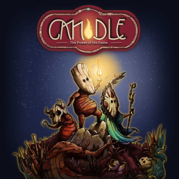 Игра Candle PC / ПК, активация в стим Steam для региона РФ / Россия цифровой ключ