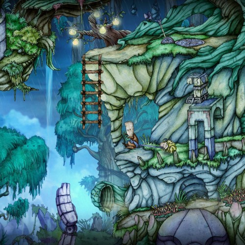 Игра Candle PC / ПК, активация в стим Steam для региона РФ / Россия цифровой ключ