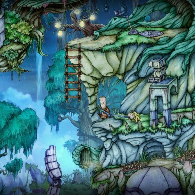 Игра Candle PC / ПК, активация в стим Steam для региона РФ / Россия цифровой ключ