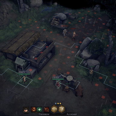 Игра Crown Wars: The Black Prince для PC / ПК, активация в стим Steam для региона РФ / Россия цифровой ключ 