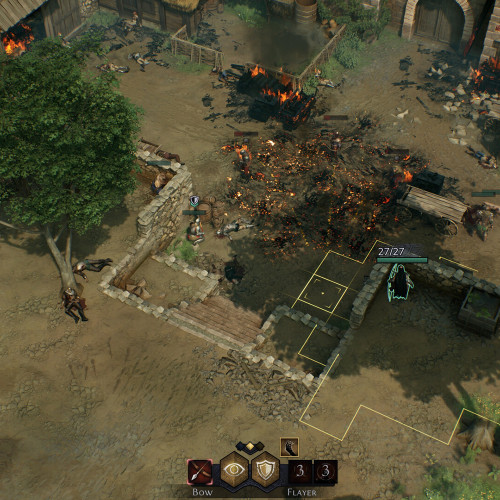 Игра Crown Wars: The Black Prince для PC / ПК, активация в стим Steam для региона РФ / Россия цифровой ключ 