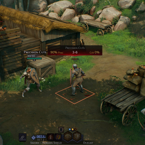 Игра Crown Wars: The Black Prince для PC / ПК, активация в стим Steam для региона РФ / Россия цифровой ключ 