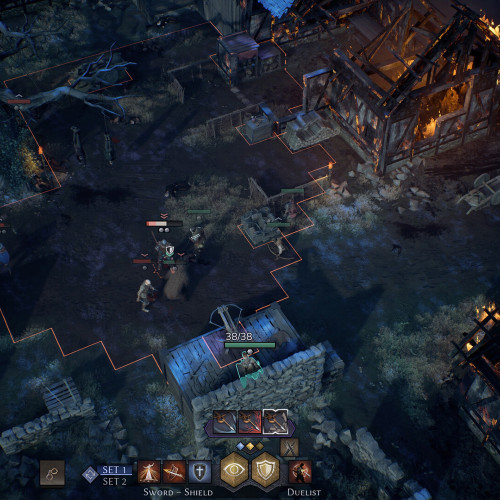 Игра Crown Wars: The Black Prince для PC / ПК, активация в стим Steam для региона РФ / Россия цифровой ключ 