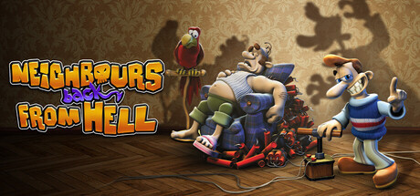 Neighbours back From Hell, Steam Gift