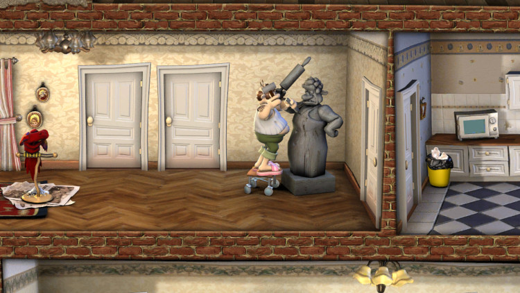 Neighbours back From Hell, Steam Gift
