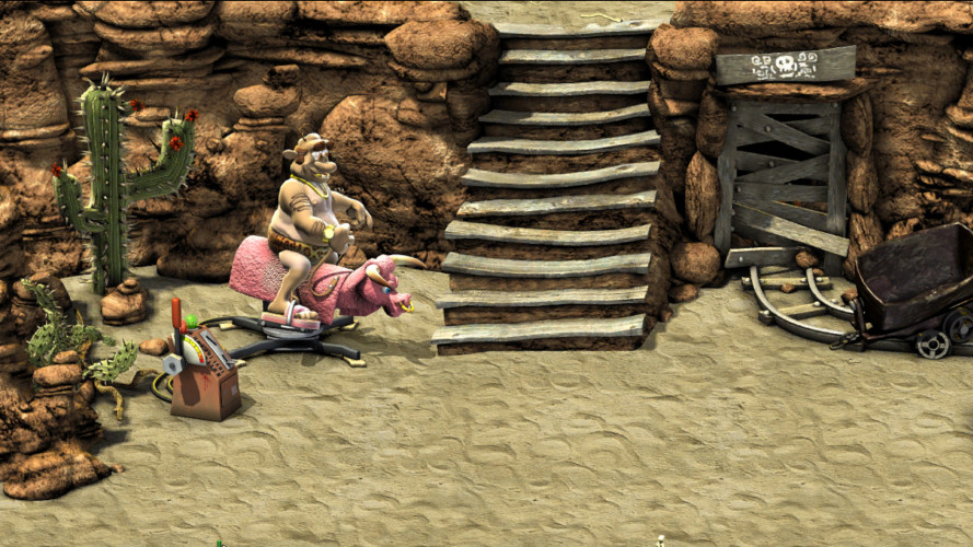 Neighbours back From Hell, Steam Gift