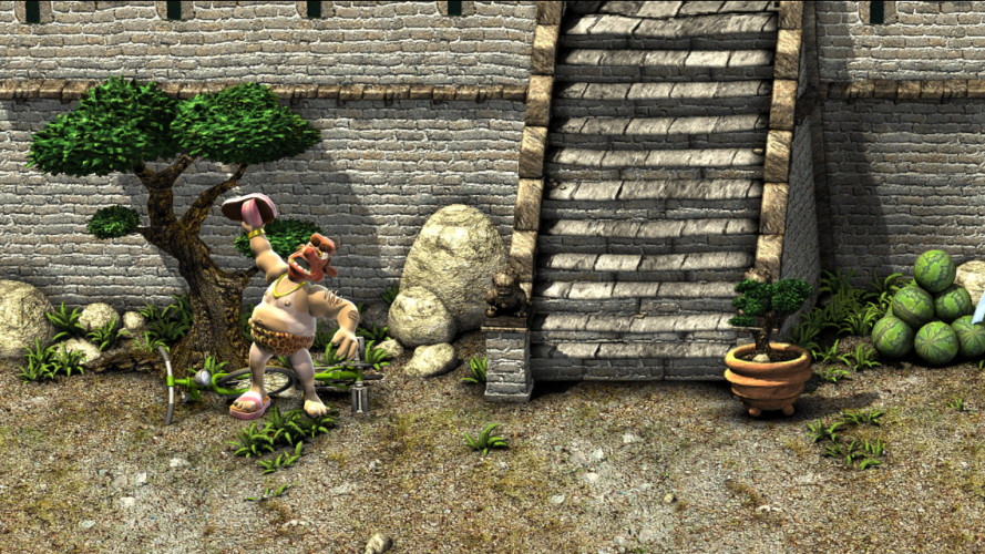 Neighbours back From Hell, Steam Gift