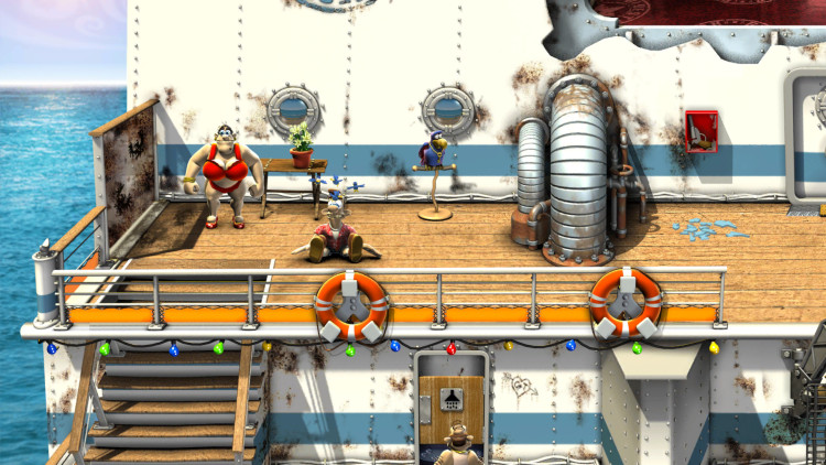 Neighbours back From Hell, Steam Gift