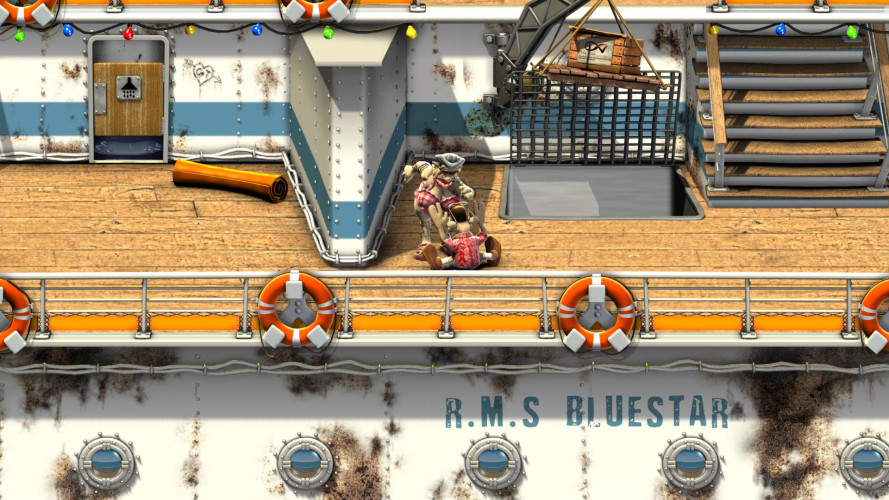 Neighbours back From Hell, Steam Gift