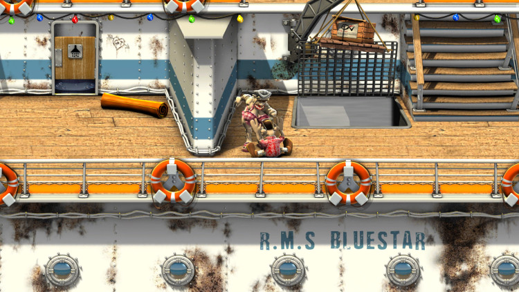 Neighbours back From Hell, Steam Gift