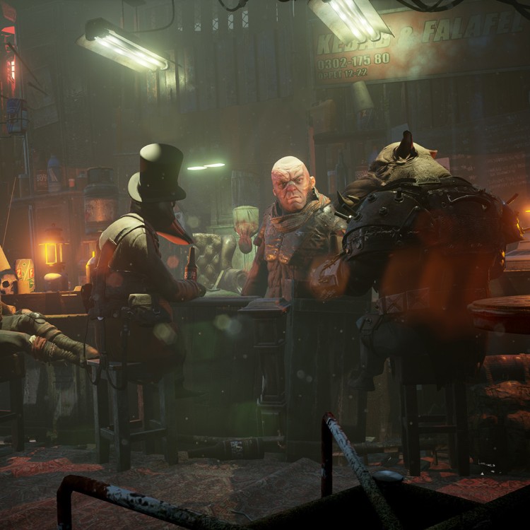 Mutant Year Zero: Road to Eden