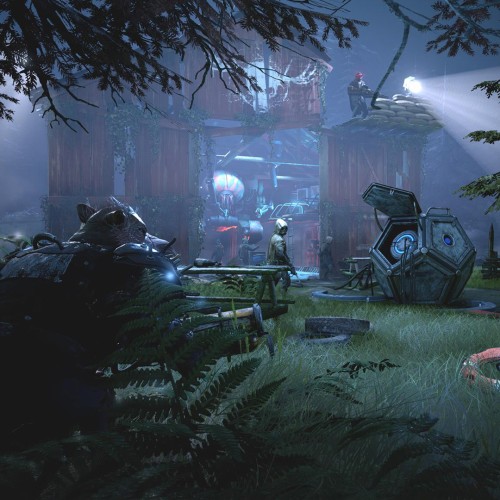 Mutant Year Zero: Road to Eden