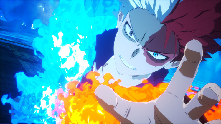 MY HERO ACADEMIA: All’s Justice Ultimate Edition, Steam Gift