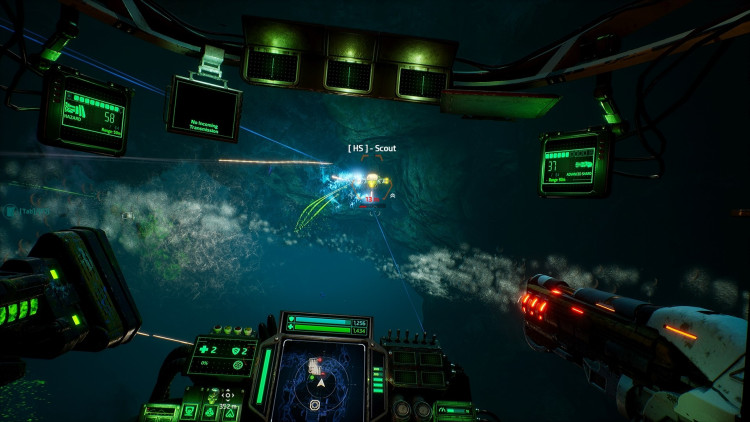 Aquanox Deep Descent, Steam Gift